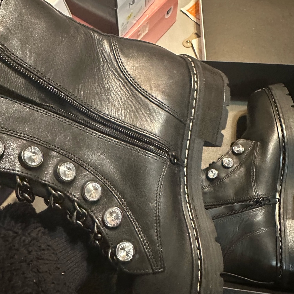 Kurt Geiger London boots